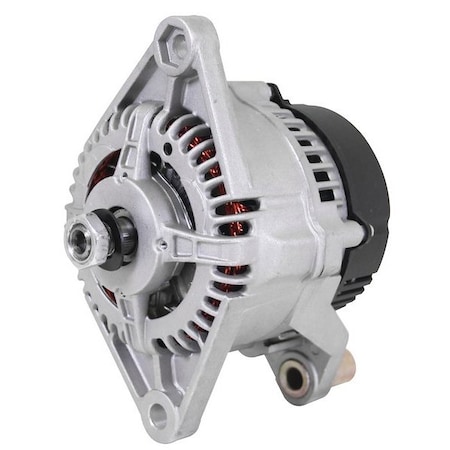 Alternator; 12V, 85 Amp, IR, IF, CW, Marelli Type 9 X7 X8